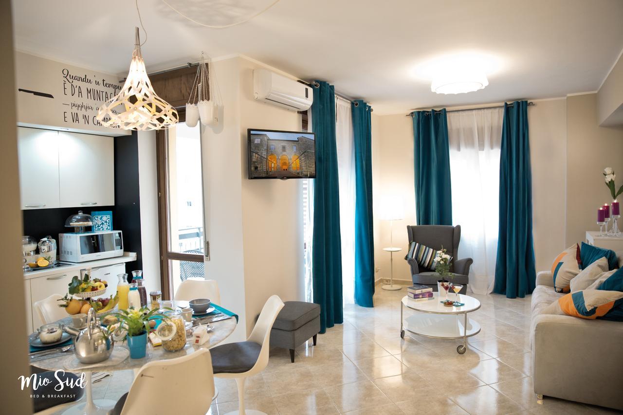Mio Sud Bed & Breakfast Козенца Екстериор снимка
